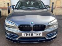 BMW 1 SERIES