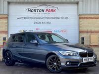 BMW 1 SERIES
