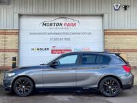 BMW 1 SERIES