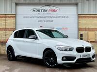 BMW 1 SERIES