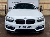BMW 1 SERIES