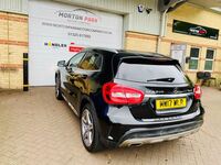 MERCEDES-BENZ GLA CLASS