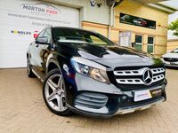 MERCEDES-BENZ GLA CLASS