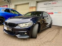 BMW 4 SERIES GRAN COUPE