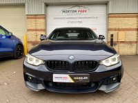 BMW 4 SERIES GRAN COUPE