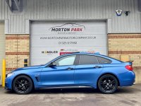 BMW 4 SERIES GRAN COUPE