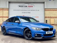 BMW 4 SERIES GRAN COUPE
