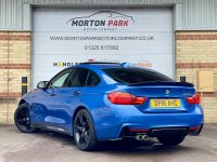 BMW 4 SERIES GRAN COUPE