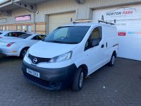 NISSAN NV200