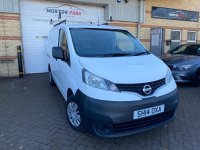 NISSAN NV200