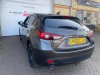 MAZDA MAZDA3