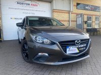 MAZDA MAZDA3