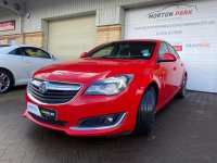 VAUXHALL INSIGNIA