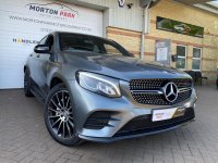 MERCEDES-BENZ GLC CLASS