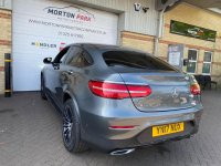 MERCEDES-BENZ GLC CLASS