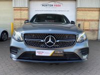 MERCEDES-BENZ GLC CLASS