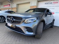 MERCEDES-BENZ GLC CLASS