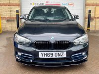 BMW 1 SERIES