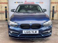 BMW 1 SERIES