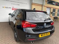 BMW 1 SERIES