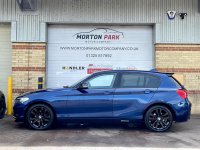 BMW 1 SERIES