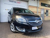 VAUXHALL MERIVA