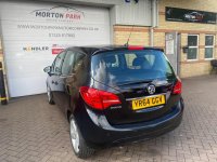 VAUXHALL MERIVA