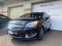VAUXHALL MERIVA