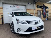 TOYOTA AVENSIS