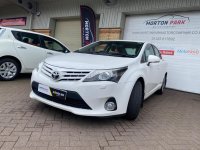 TOYOTA AVENSIS
