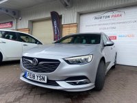 VAUXHALL INSIGNIA