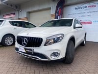 MERCEDES-BENZ GLA CLASS