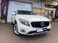 MERCEDES-BENZ GLA CLASS