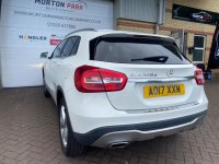 MERCEDES-BENZ GLA CLASS