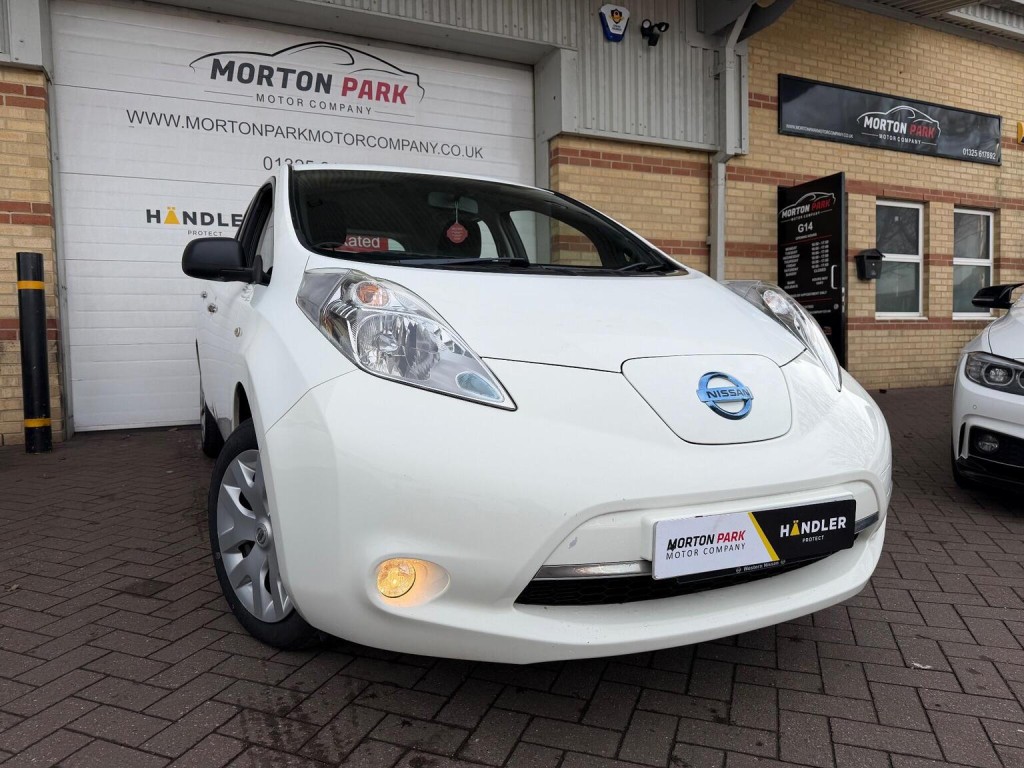 2015 Nissan LEAF