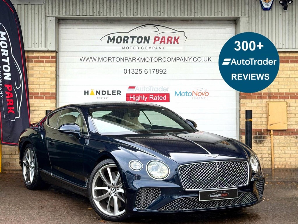 2018 Bentley Continental