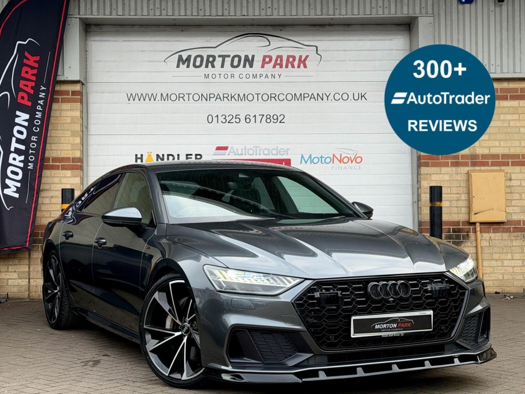 2019 Audi A7