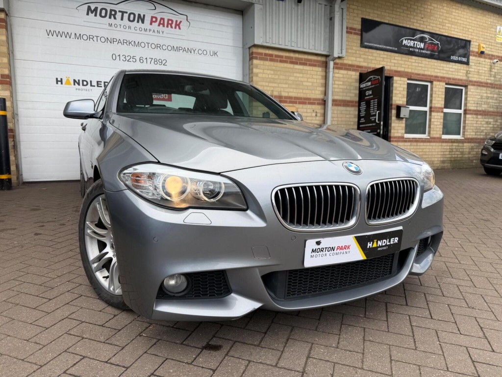 2010 BMW 5 Series
