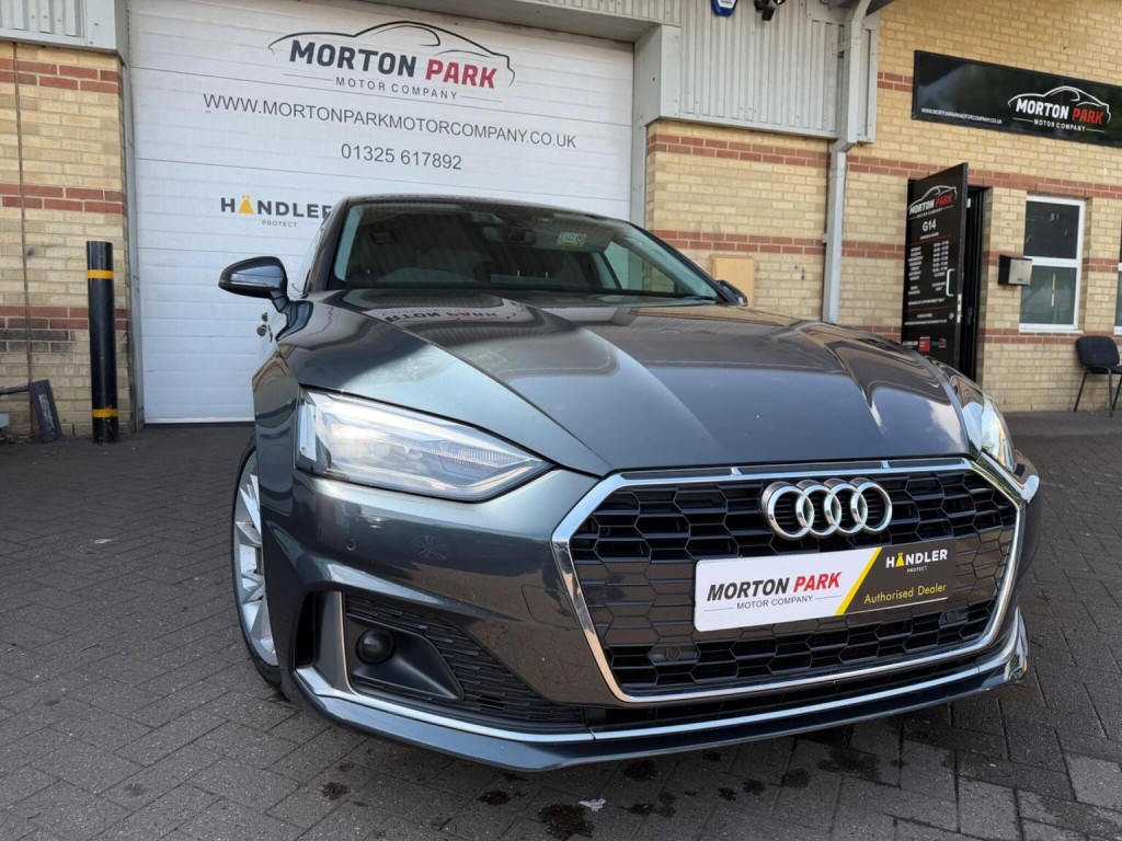 2020 Audi A5