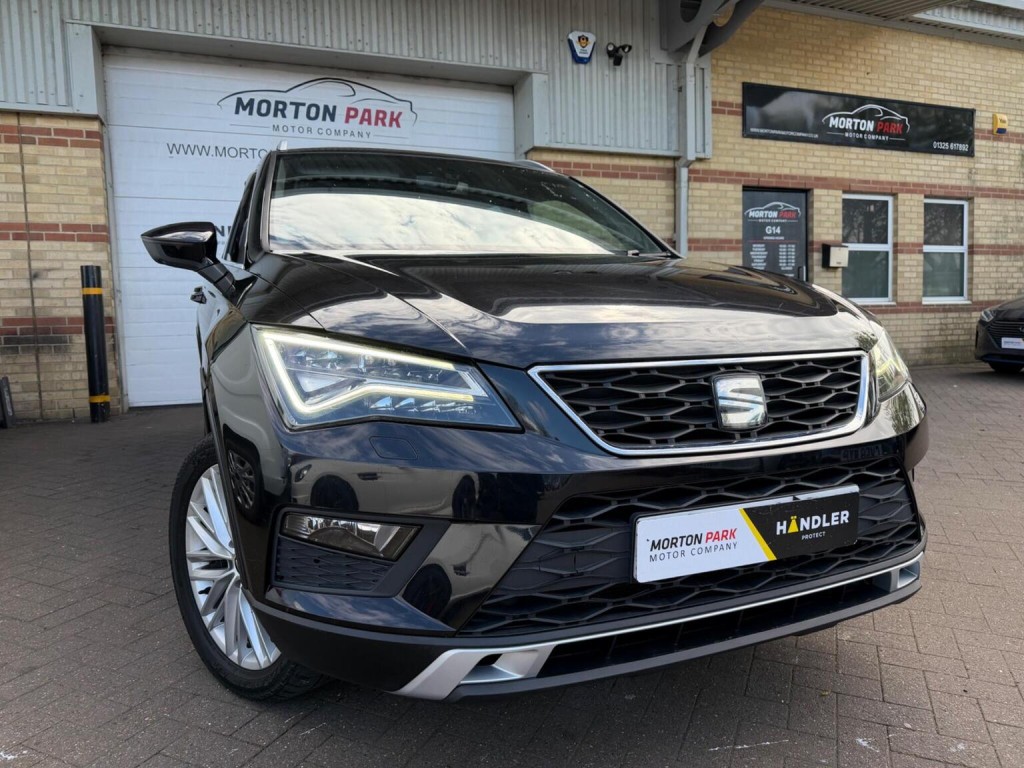 2017 Seat ATECA