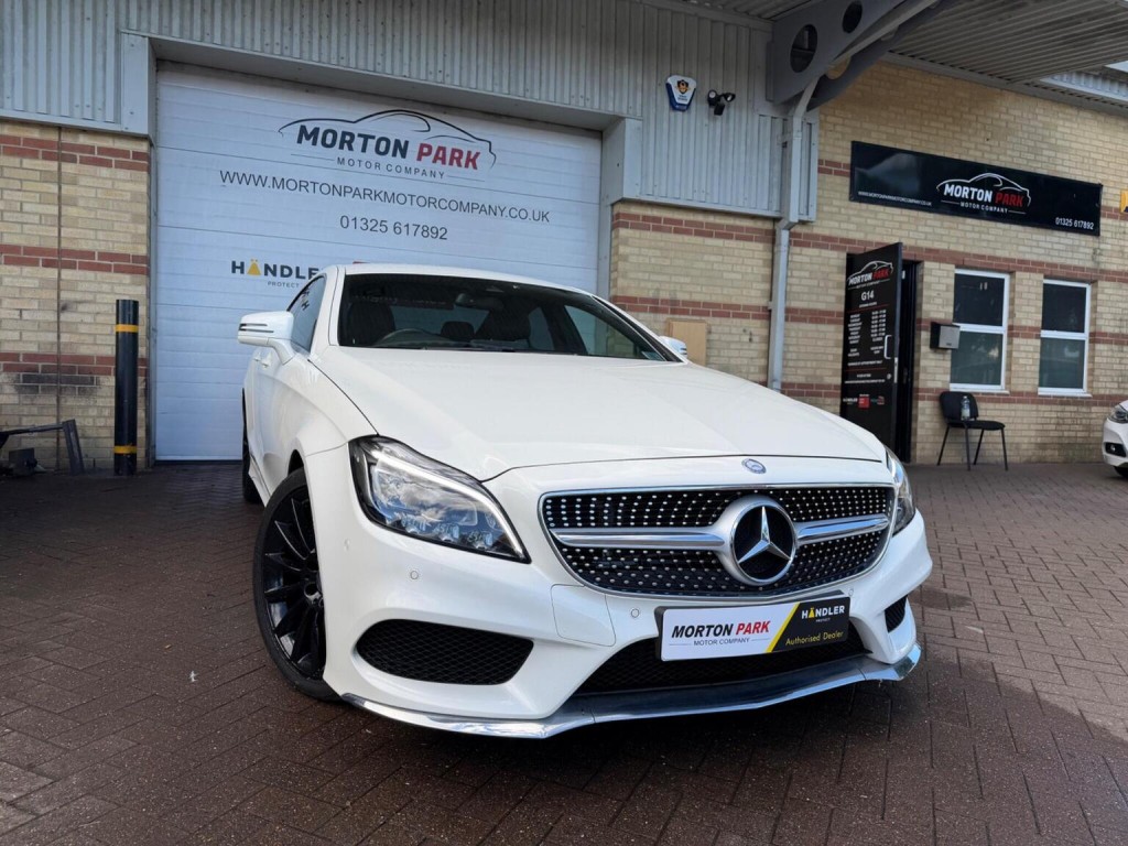 2015 Mercedes-benz CLS
