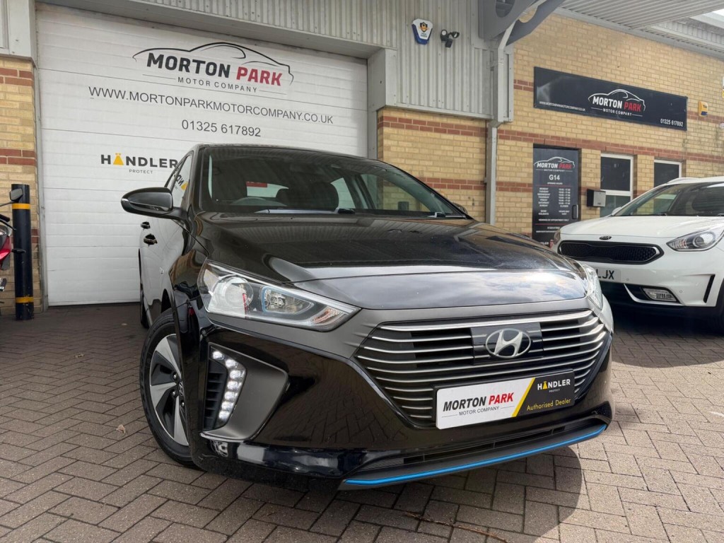 2019 Hyundai IONIQ