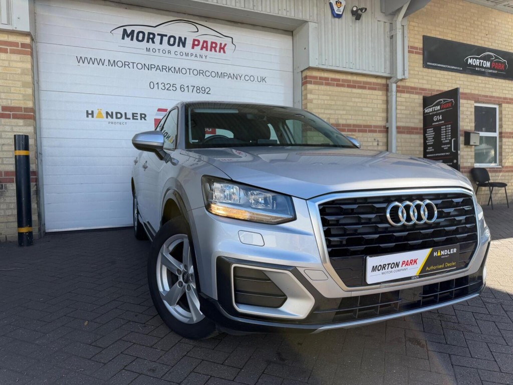 2019 Audi Q2