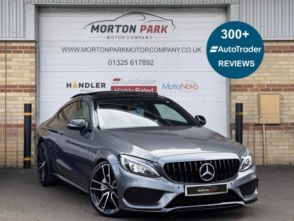 2016 Mercedes-benz C Class
