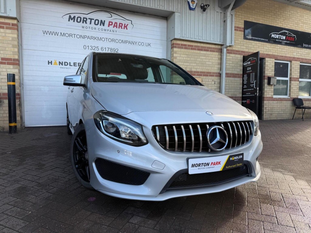 2016 Mercedes-benz B Class