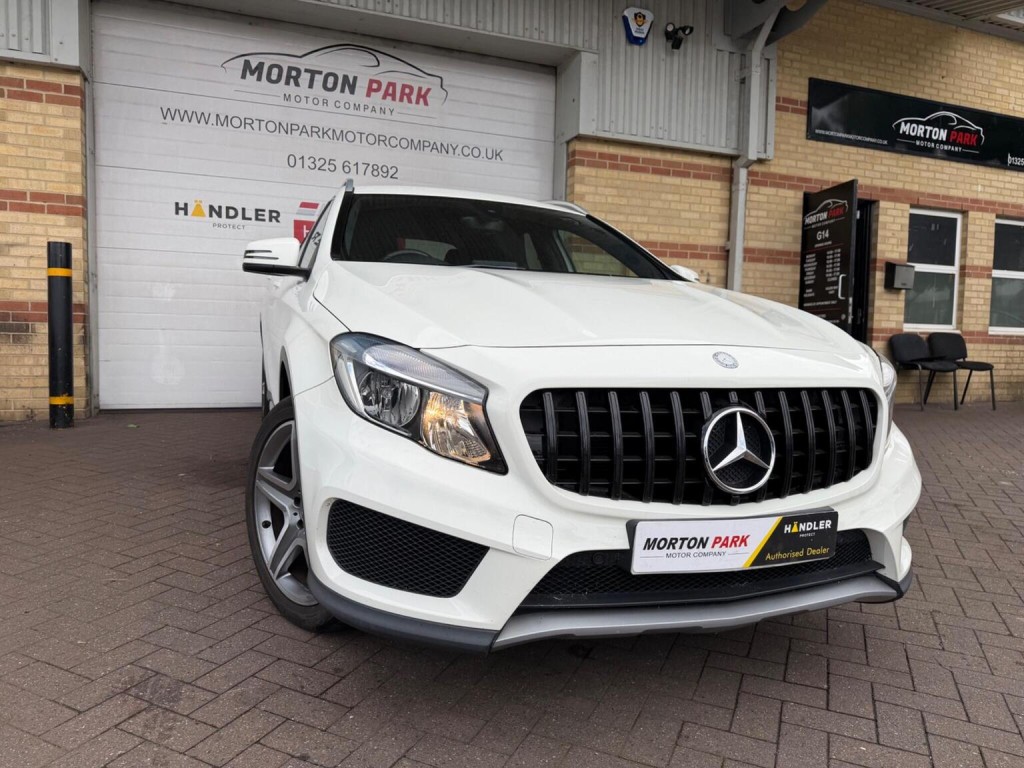 2016 Mercedes-benz GLA
