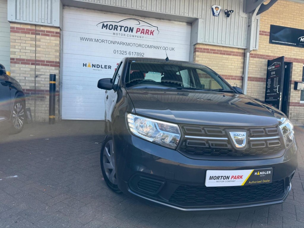 2020 Dacia Sandero