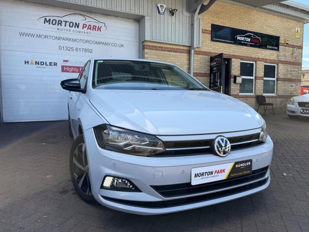 2018 Volkswagen POLO