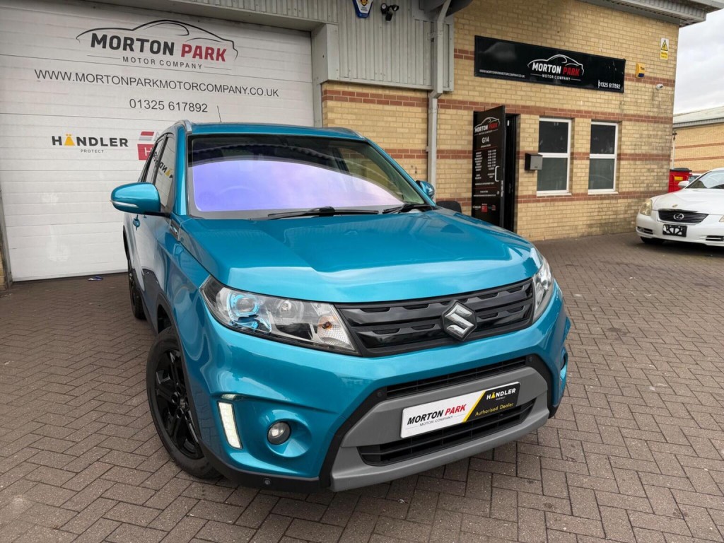 2016 Suzuki Vitara