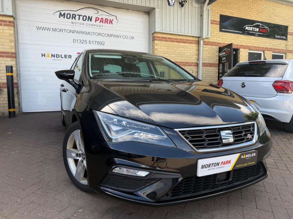 2018 Seat LEON
